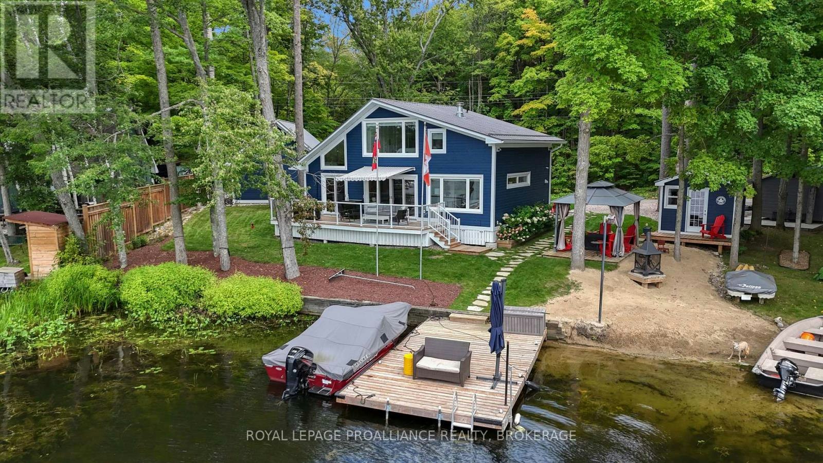 1179 Hidden Valley Lane, South Frontenac, ON, K0H 2L0