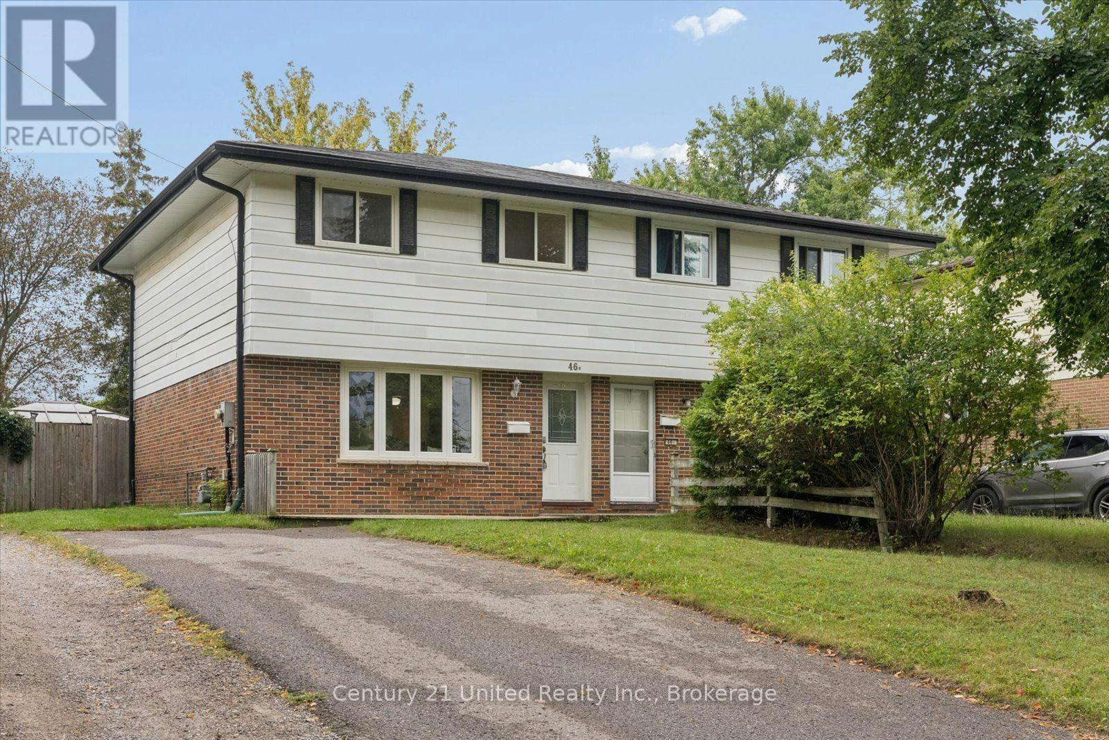46B Springbrook Drive, Peterborough, ON, K9J 1L1