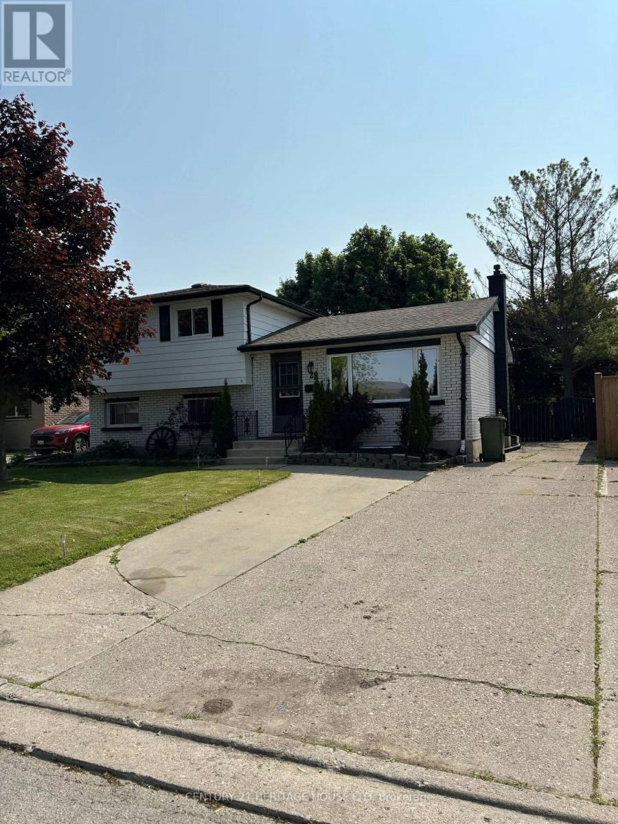 29 Mccully Drive, St. Thomas, ON, N5R 5E3