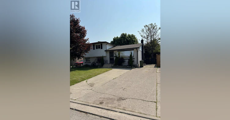 29 Mccully Drive, St. Thomas, ON, N5R 5E3