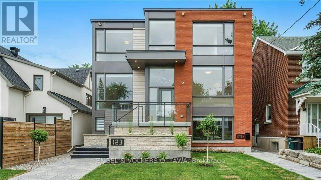 123 Marlborough Avenue, Ottawa, ON, K1N 8G1