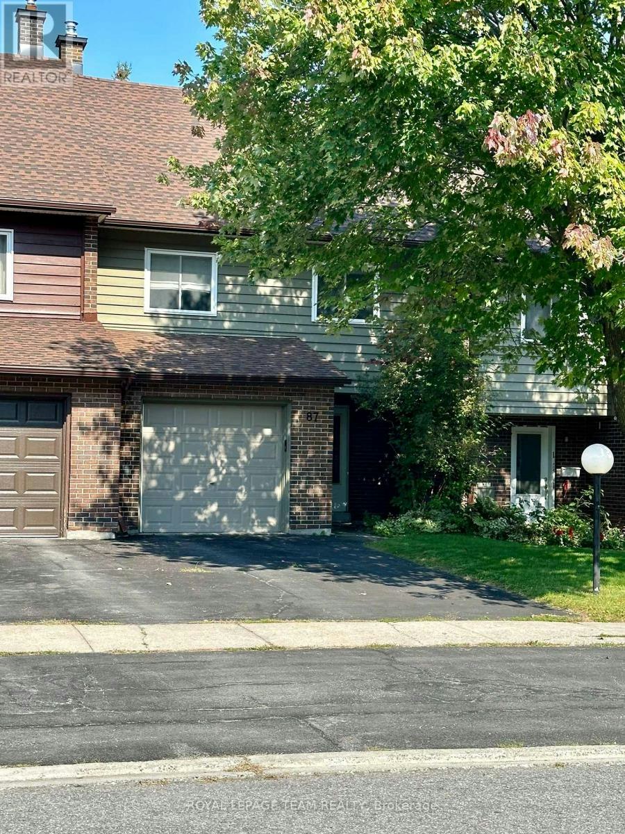 87 Glen Park Drive, Ottawa, ON, K1B 3Z1 - 2