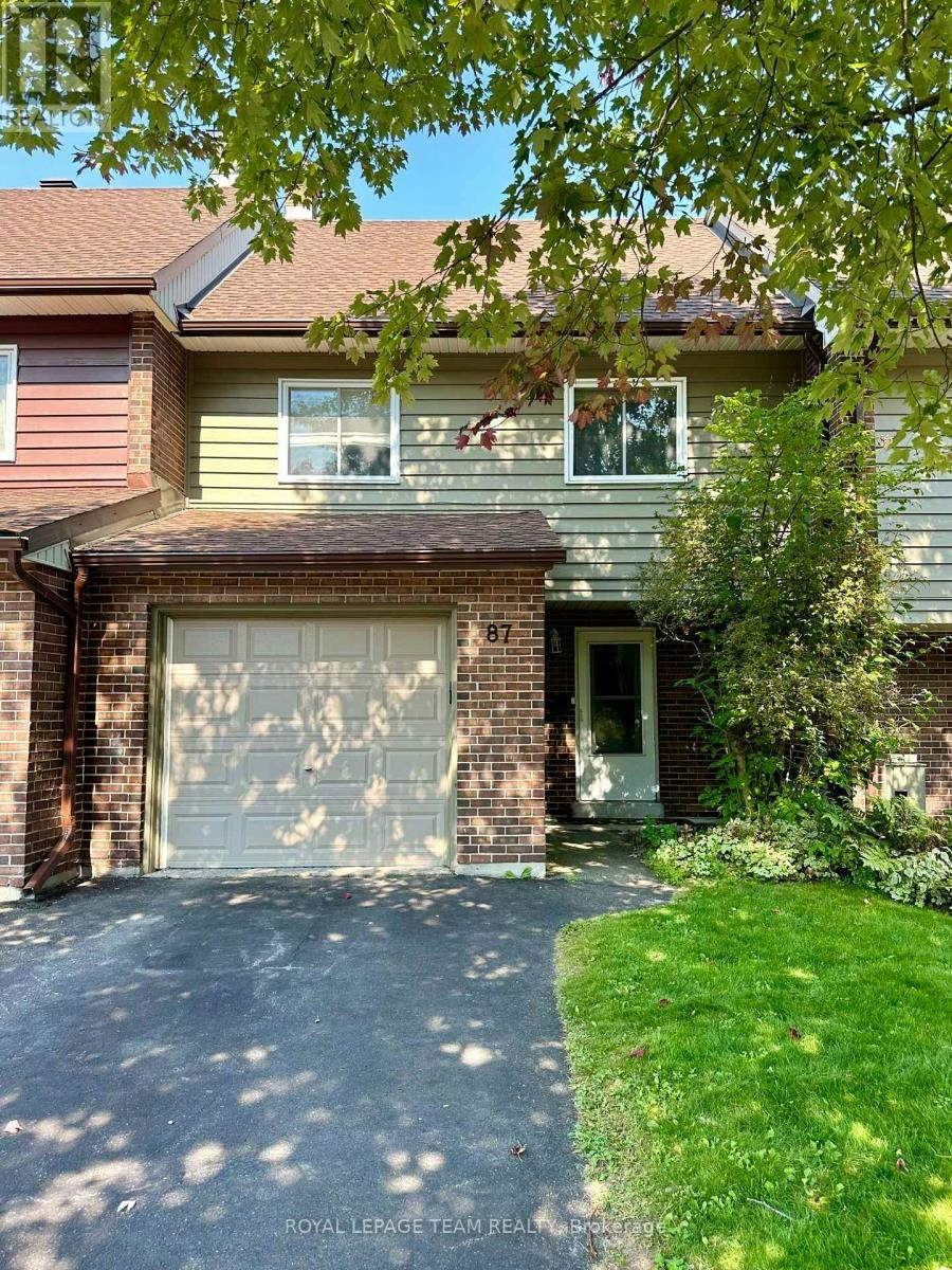 87 Glen Park Drive, Ottawa, ON, K1B 3Z1