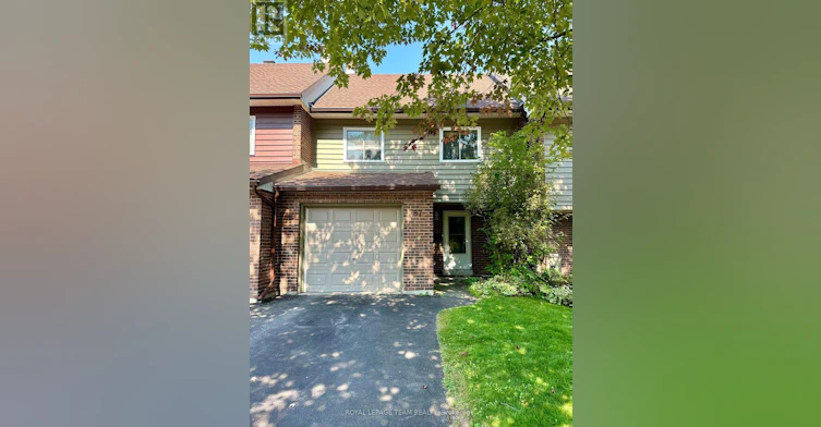 87 Glen Park Drive, Ottawa, ON, K1B 3Z1