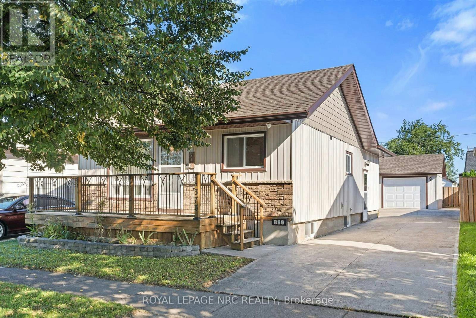 370 Dieppe Street, Welland, ON, L3B 4V4