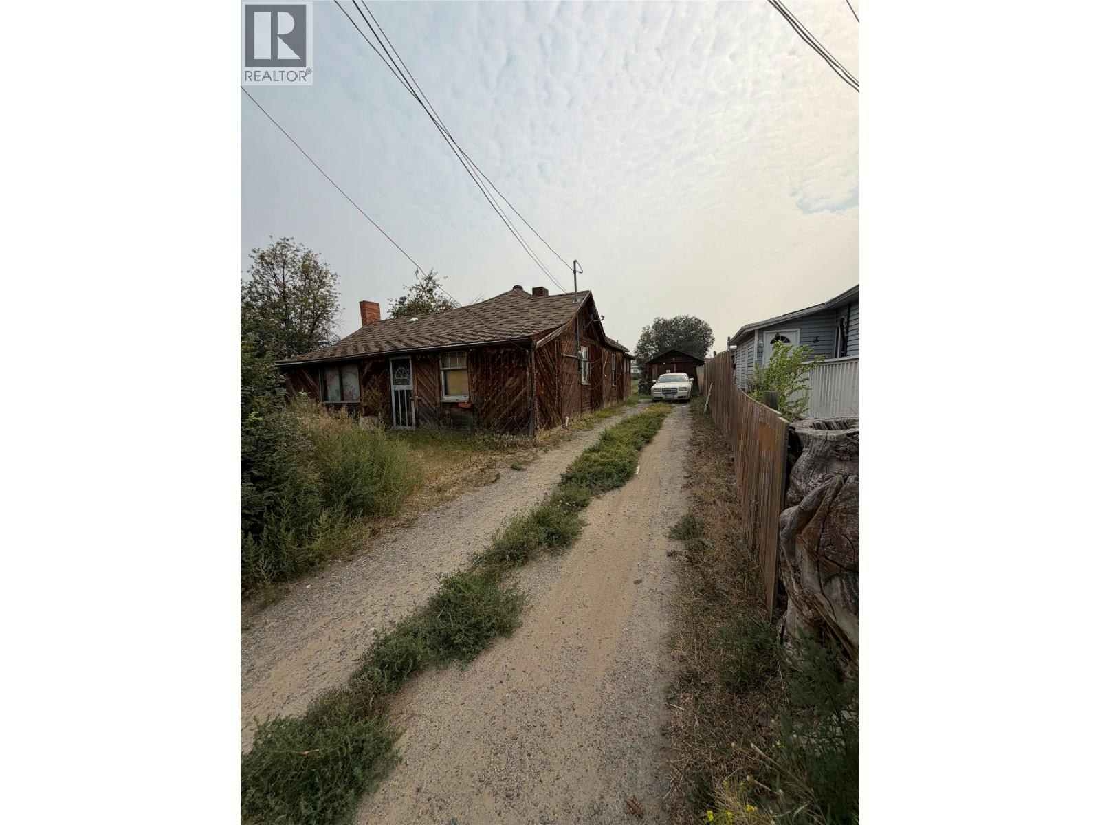 1606 Pine Street, Merritt, BC, V1K 1K8