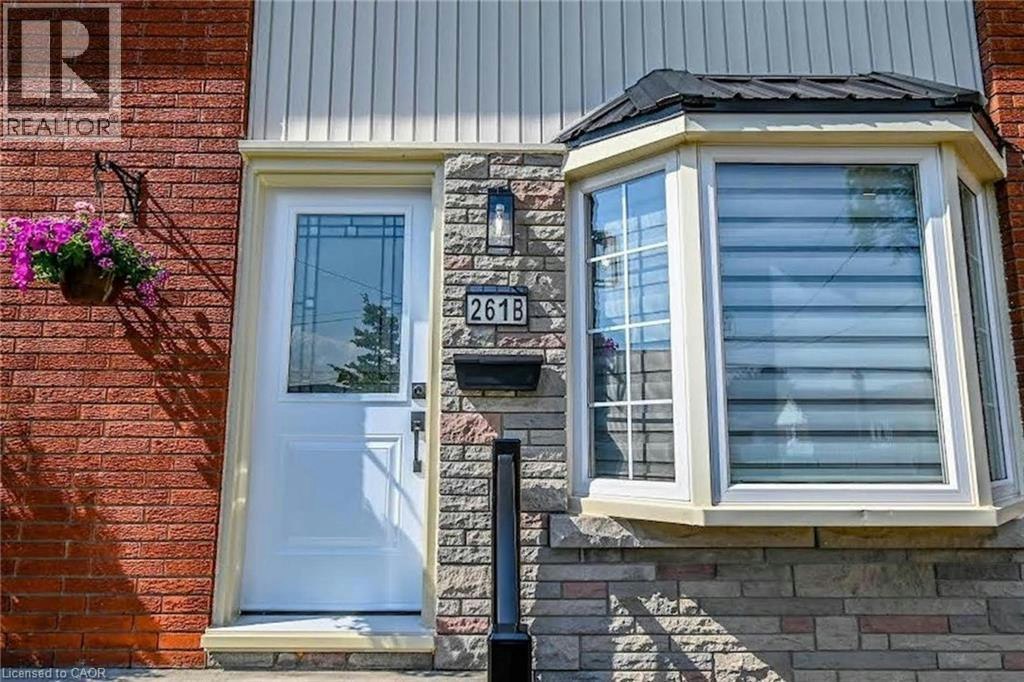 B-261 Scott Street, St. Catharines, ON, L2N 1H9