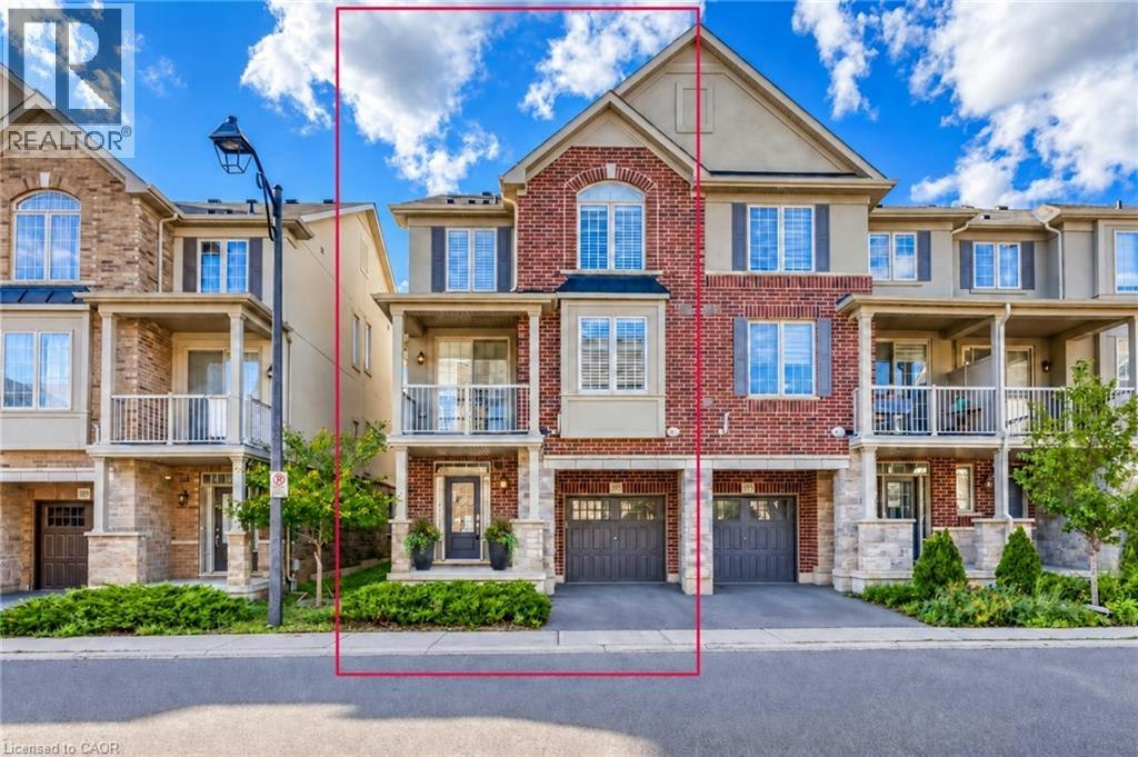 393 Grantham Common, Oakville, ON, L6H 7E3