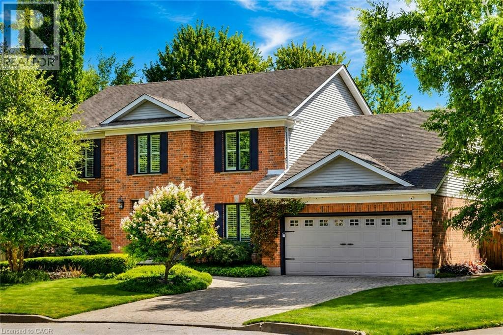 559 Strathmere Court, Waterloo, ON, N2T 2K2