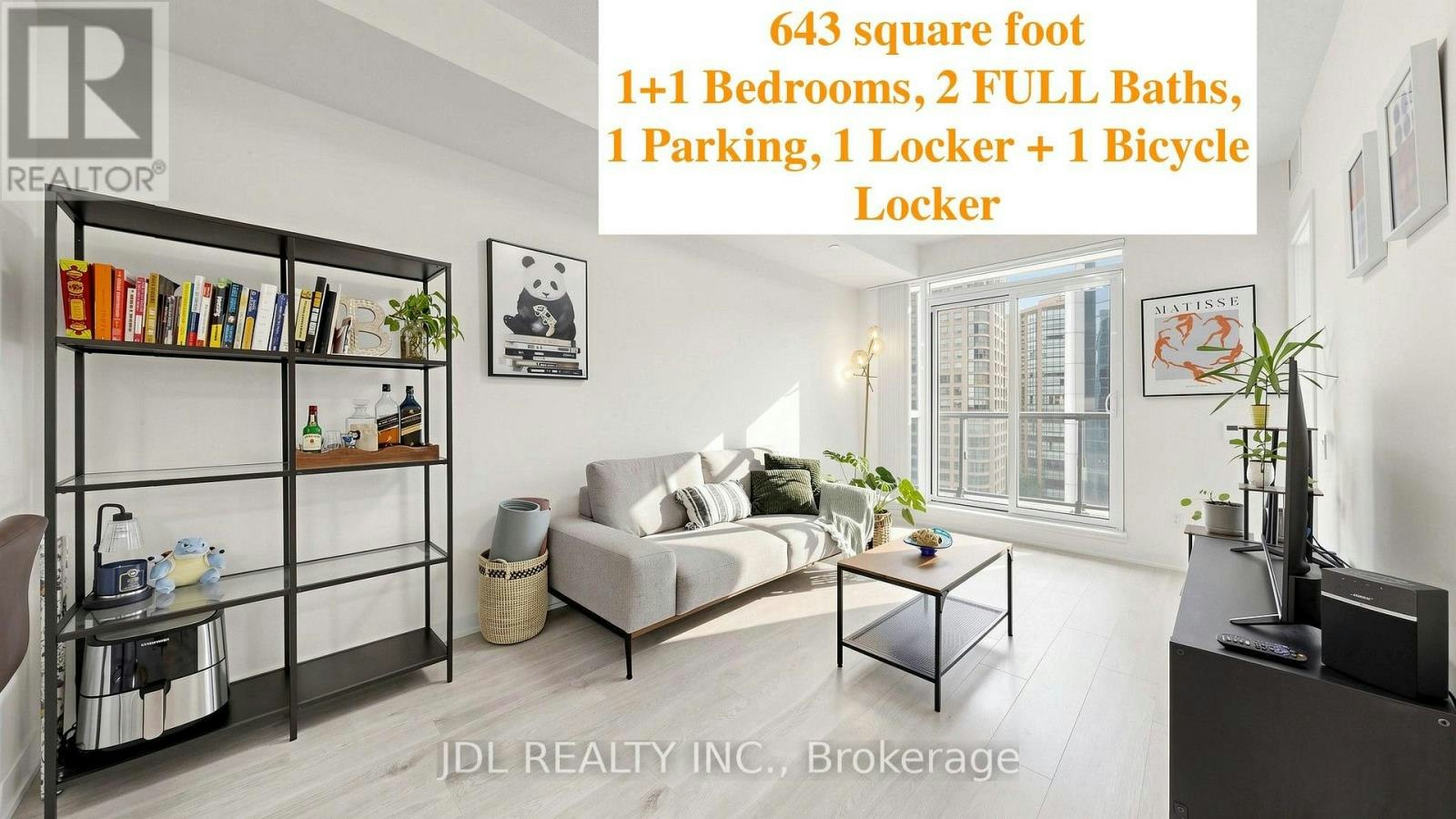 1010-4955 Yonge Street, Toronto, ON, M2N 5N6