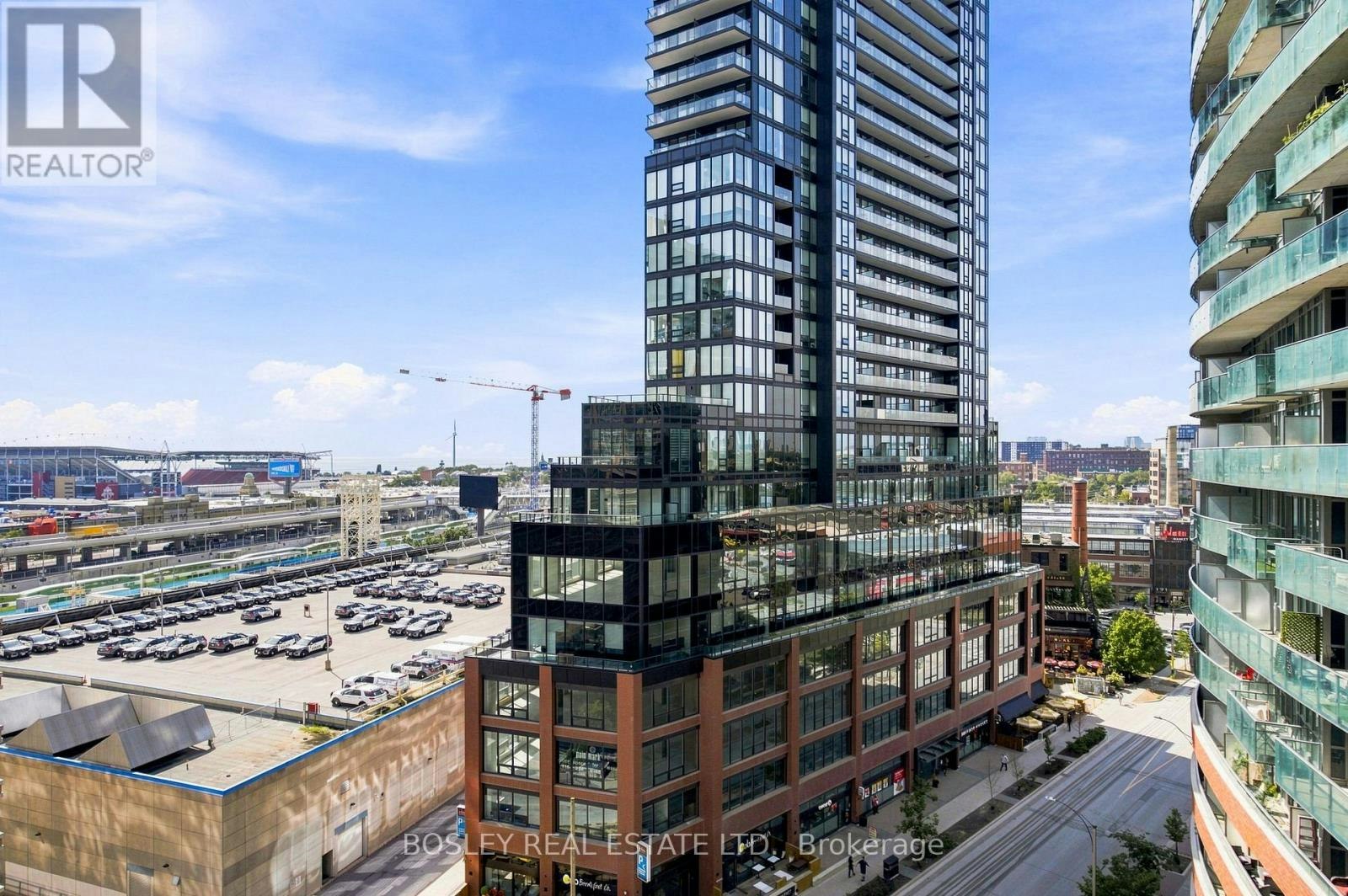 1007-69 Lynn Williams Street, Toronto, ON, M6K 3R7 - 15