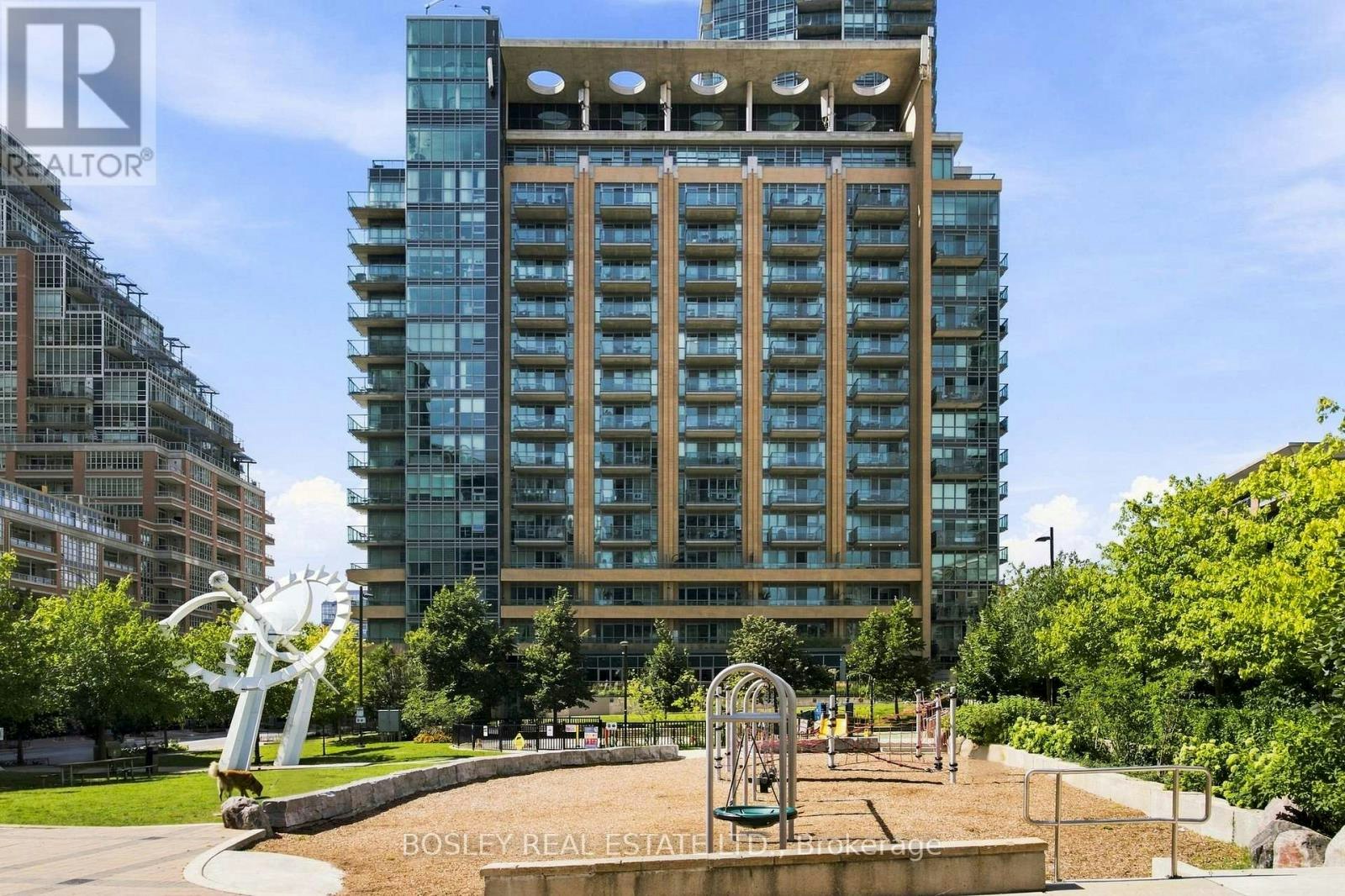 1007-69 Lynn Williams Street, Toronto, ON, M6K 3R7 - 23