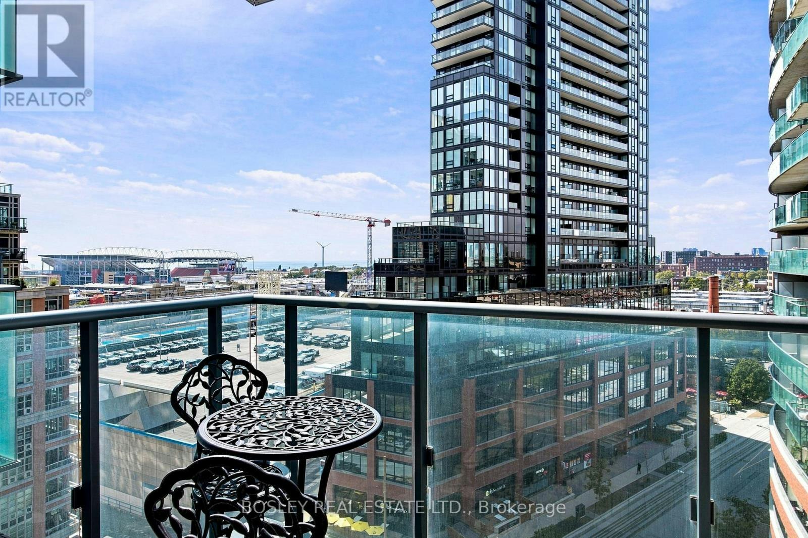 1007-69 Lynn Williams Street, Toronto, ON, M6K 3R7 - 14