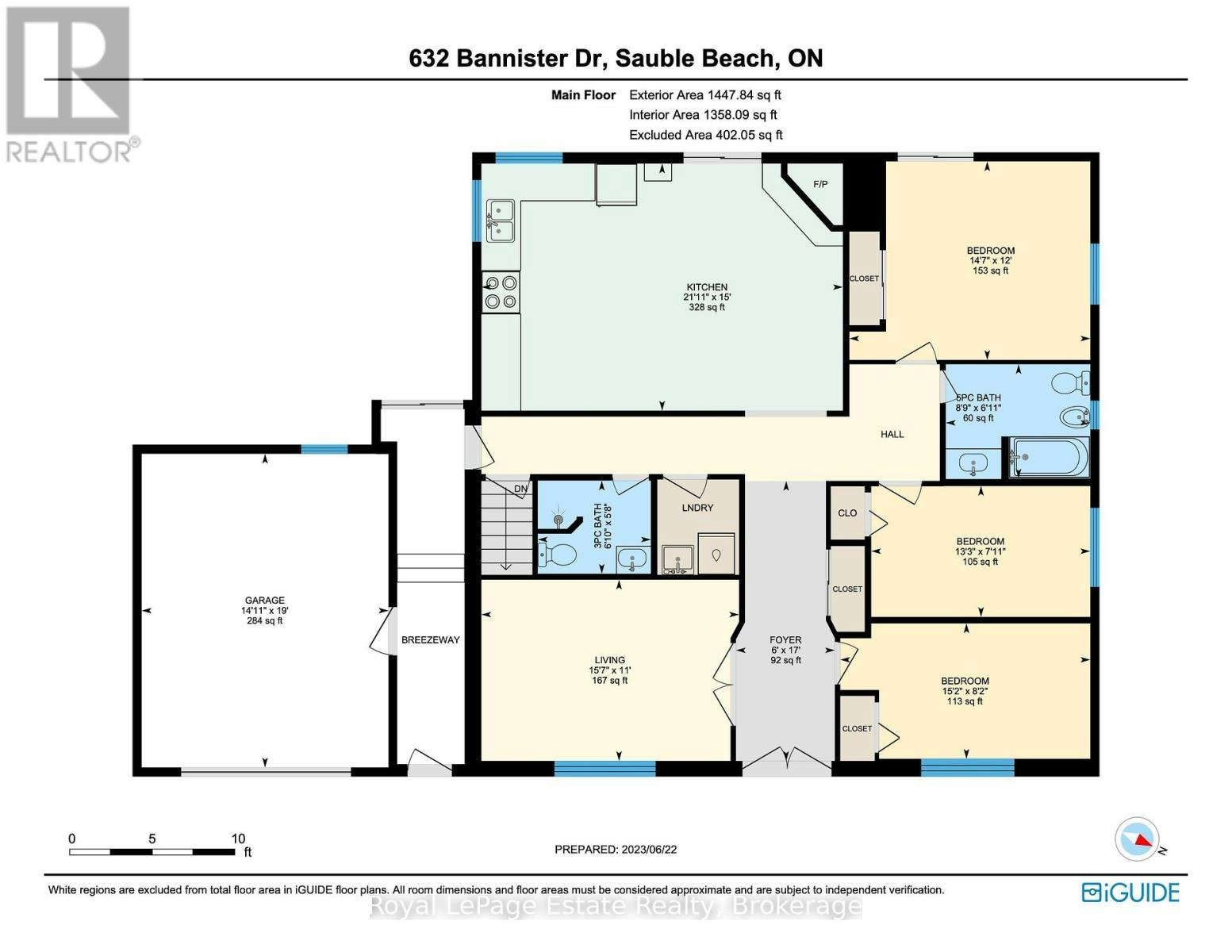 632 Bannister Drive, South Bruce Peninsula, ON, N0H 2G0 - 19