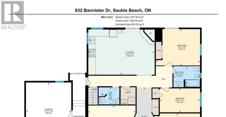 632 Bannister Drive, South Bruce Peninsula, ON, N0H 2G0 - 19