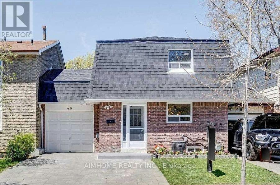 46 Ardgowan Crescent, Toronto, ON, M1V 1B3