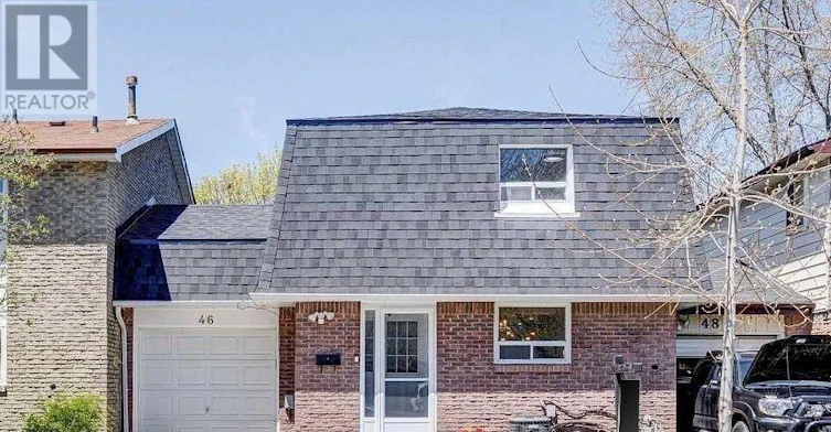 46 Ardgowan Crescent, Toronto, ON, M1V 1B3