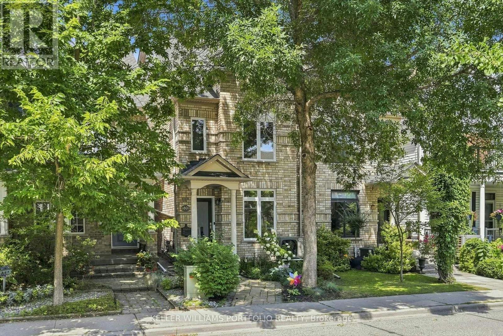 80 Crossovers Street, Toronto, ON, M4E 3X4