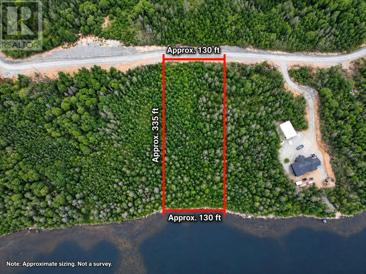 Lot-10 Nine Island Pond Local Road, Colliers, NL, A0A 1Y0