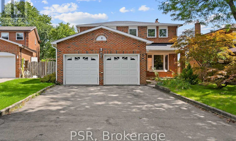 6 Lippincott Court