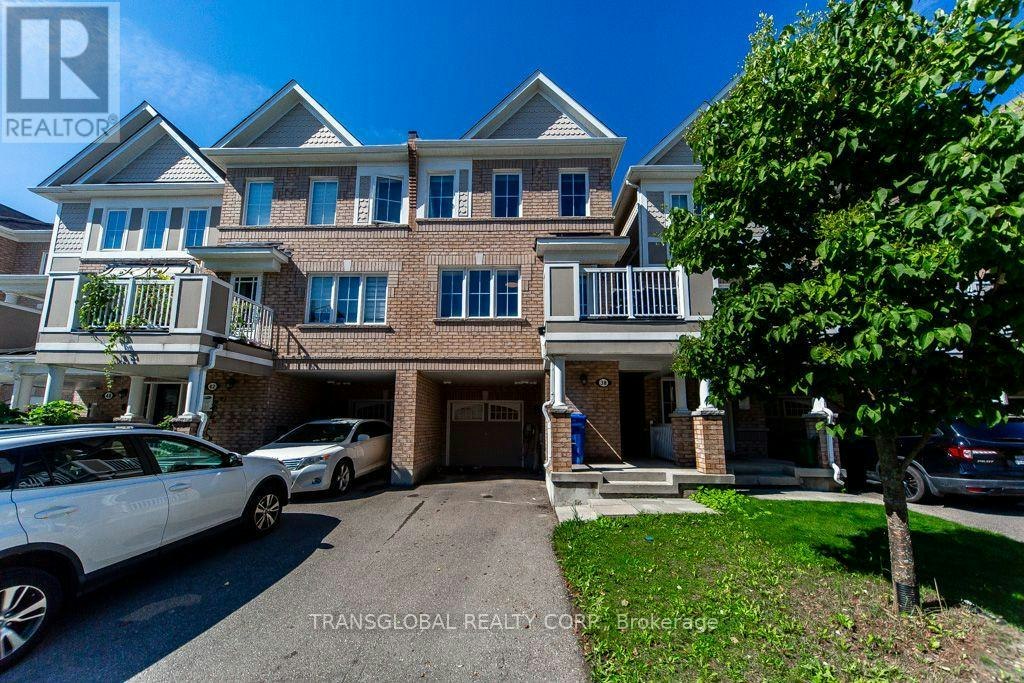 38 Minlow Way, Aurora, ON, L4G 0Y1
