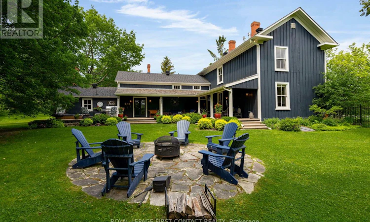 311 Tollendal Mill Road