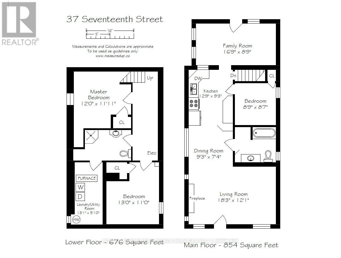 37 Seventeenth Street, Toronto, ON, M8V 3K2 - 3