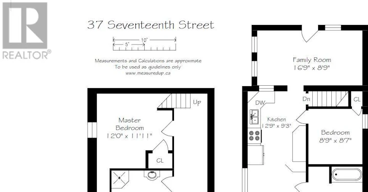 37 Seventeenth Street, Toronto, ON, M8V 3K2 - 3