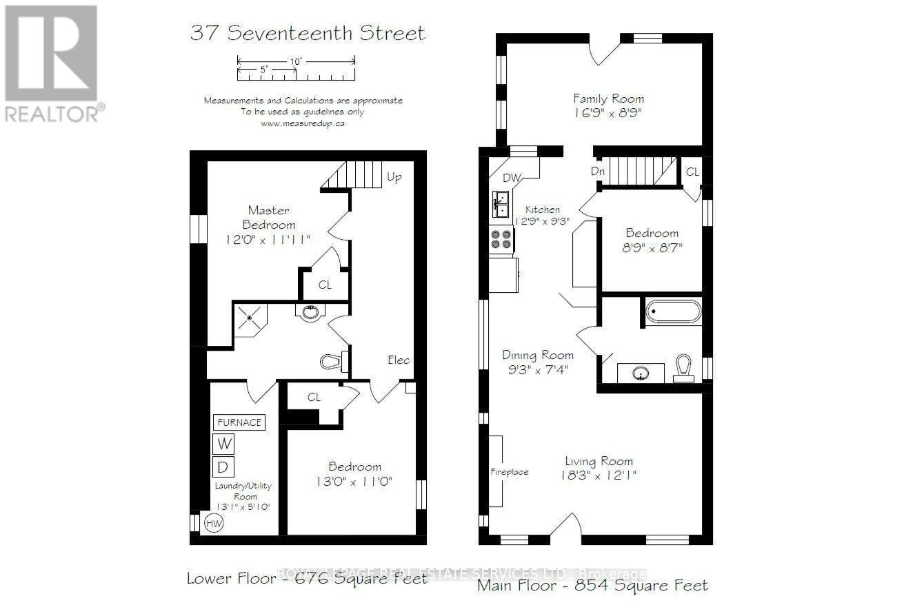 37 Seventeenth Street, Toronto, ON, M8V 3K2 - 4