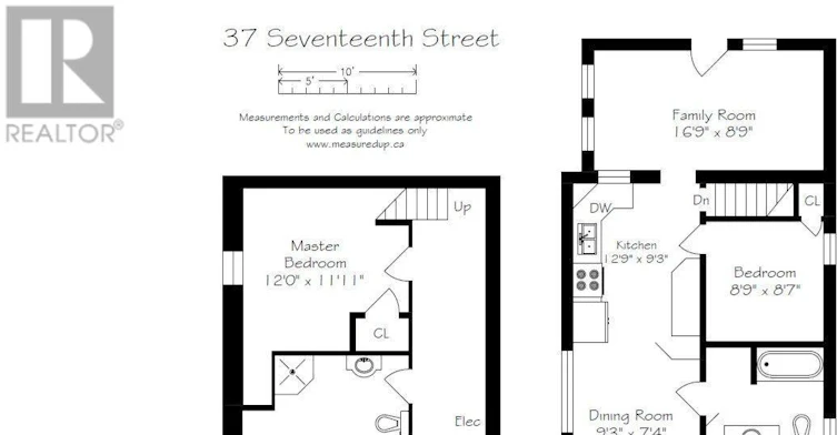 37 Seventeenth Street, Toronto, ON, M8V 3K2 - 4