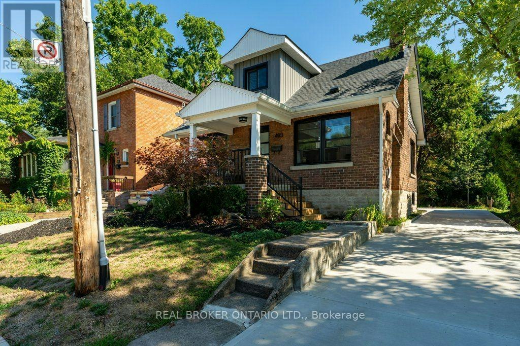 493 Crosby Avenue, Burlington, ON, L7R 2R6