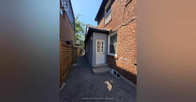 MAIN-291 Pacific Avenue, Toronto, ON, M6P 2P8 - 2