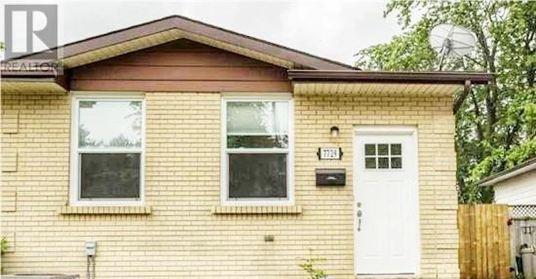 LOWER-7729 Jubilee Drive, Niagara Falls, ON, L2G 7L8