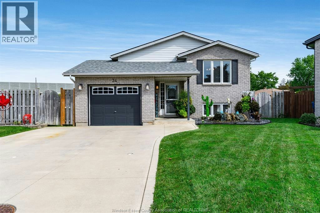 34 Massey Drive, Chatham-Kent, ON, N0P 2L0