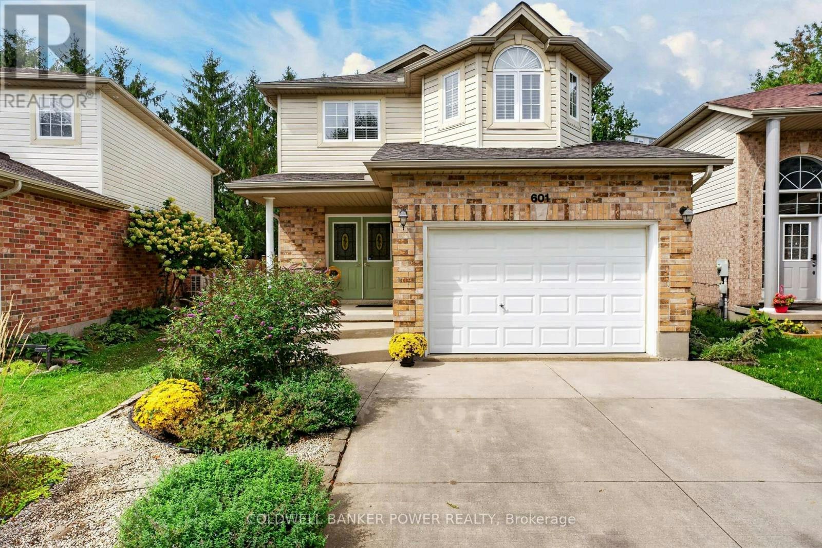 601 Ridgeview Drive, London, ON, N5Y 6H7
