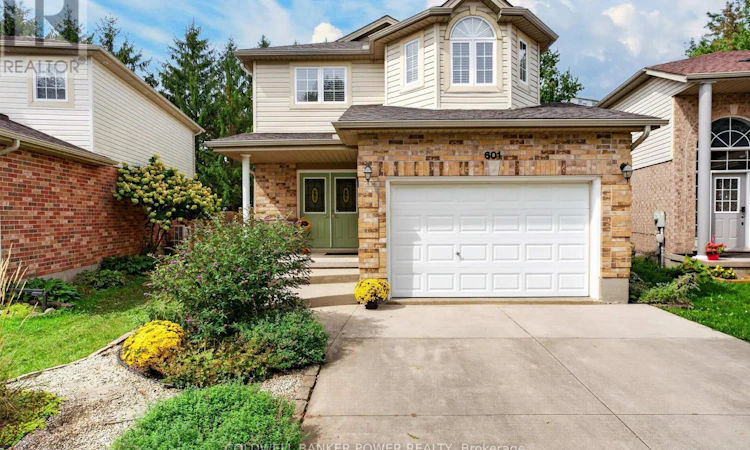 601 Ridgeview Drive