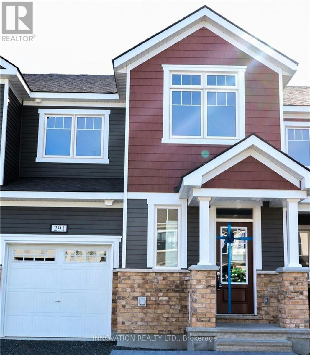 291 Billrian Crescent, Ottawa, ON, K2S 3A6