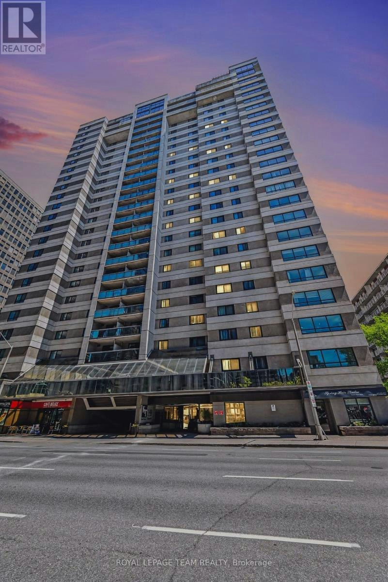 404-199 Kent Street, Ottawa, ON, K2P 2K8
