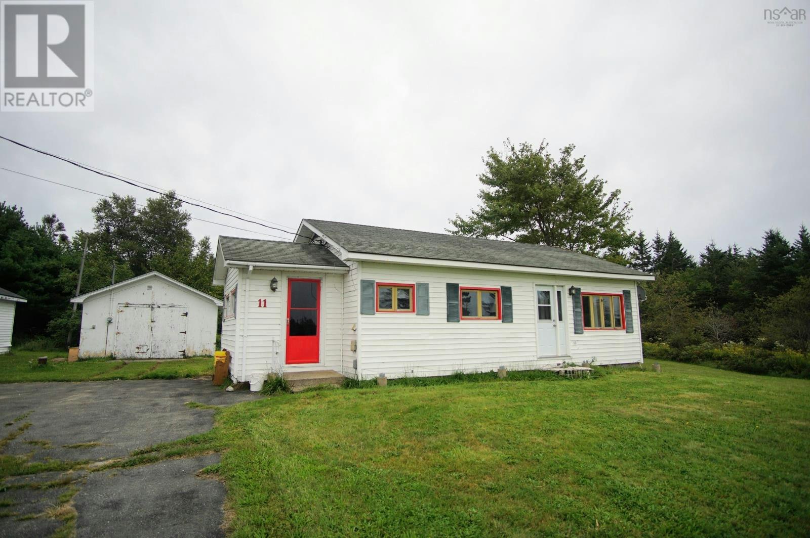 11 Goodick Road Road, Lower Sandy Point, NS, B0T 1W0
