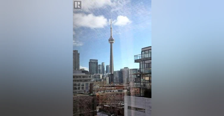 811-10 Morrison Street, Toronto, ON, M5V 2T8 - 9