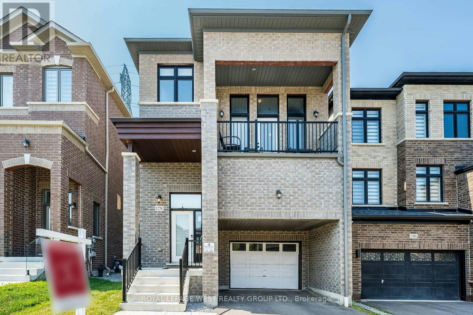 1278 Aquarius Trail, Pickering, ON, L1X 0L9