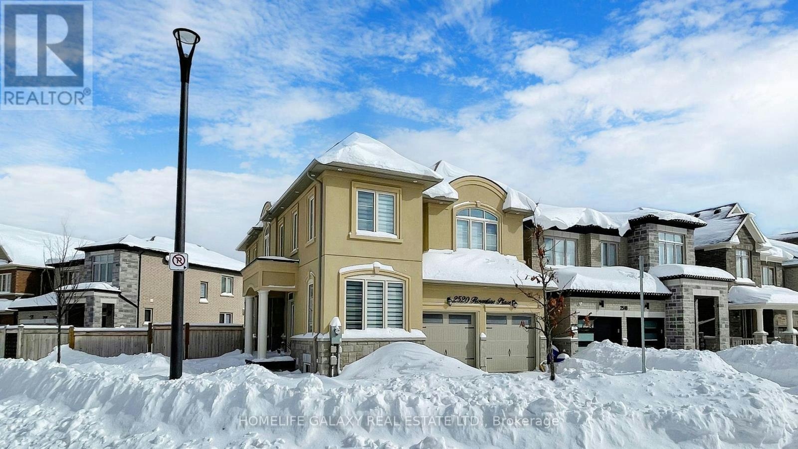 2520 Florentine Place, Pickering, ON, L1X 0H3 - 3