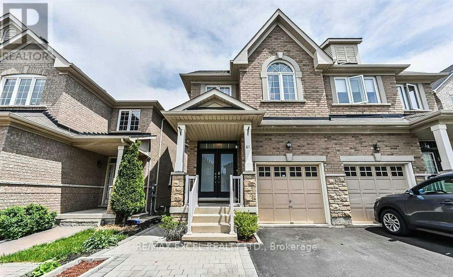 61 Landwood Avenue, Vaughan, ON, L4J 0B9
