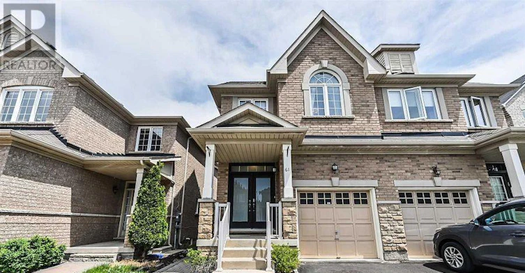 61 Landwood Avenue, Vaughan, ON, L4J 0B9