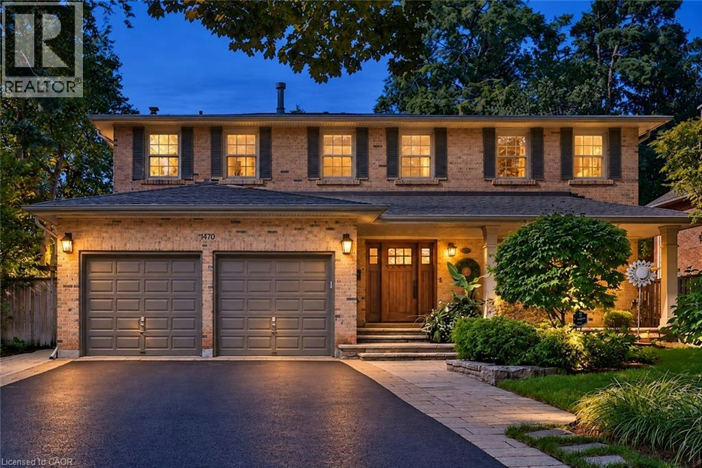 1470 Crescent Road, Mississauga, ON, L5H 1P6