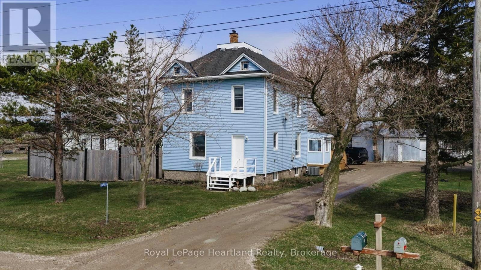 84688 Bluewater Highway, Goderich, ON, N7A 3X9