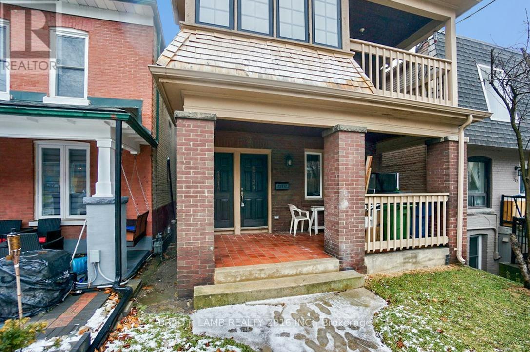 3-731 Indian Road, Toronto, ON, M6P 2C9 - 2