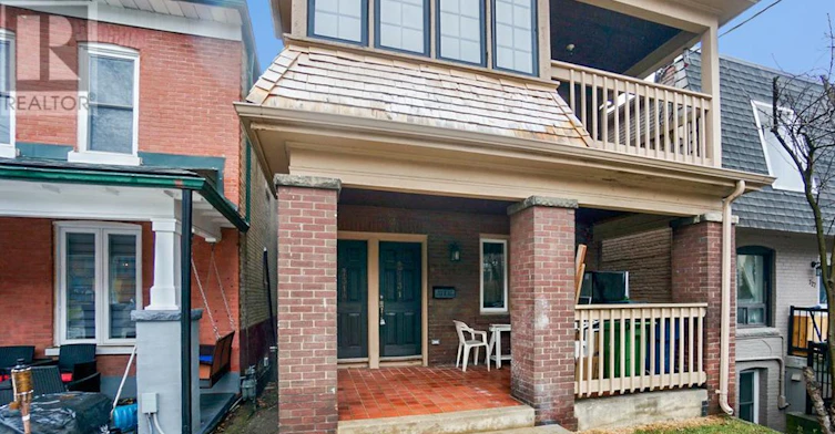3-731 Indian Road, Toronto, ON, M6P 2C9 - 2