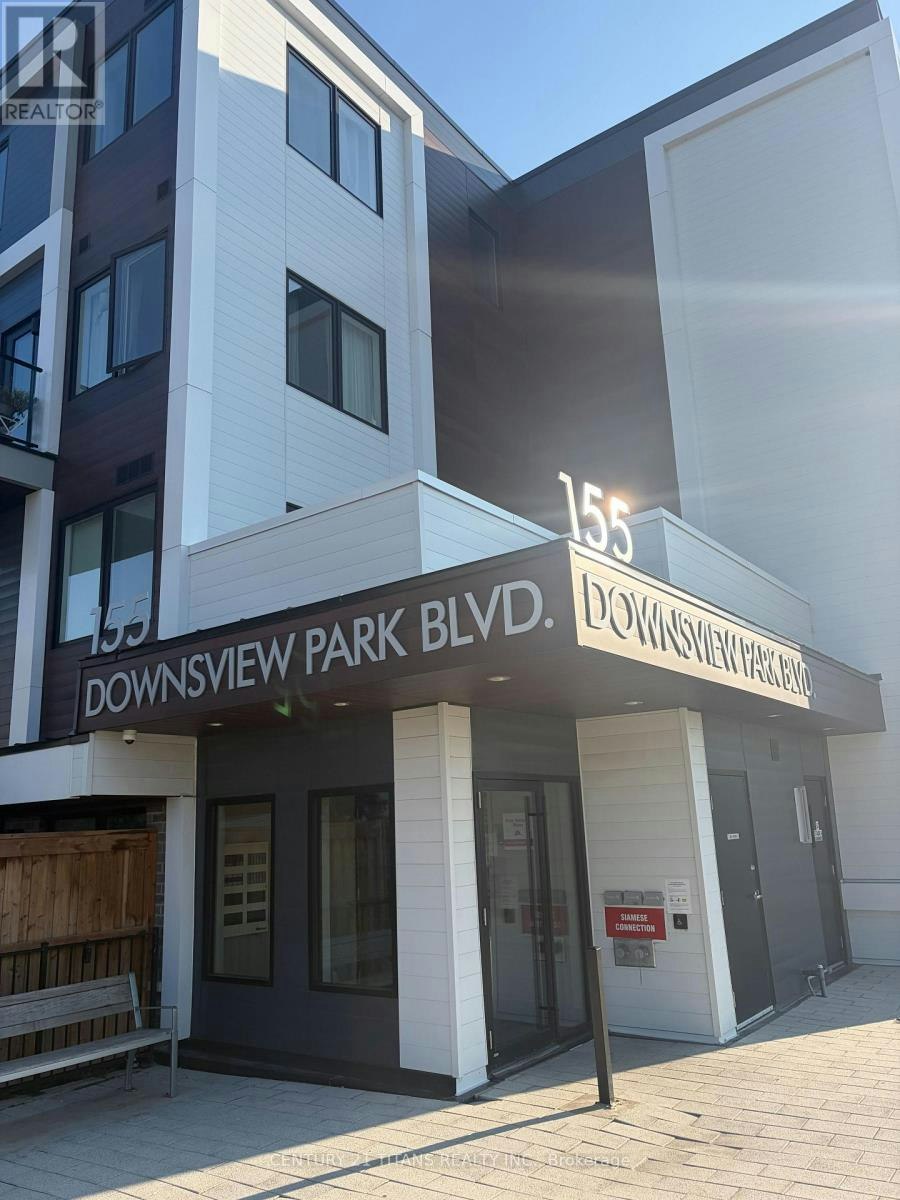 107-155 Downsview Park (Lower Bedroom Boulevard, Toronto, ON, M3K 0E3
