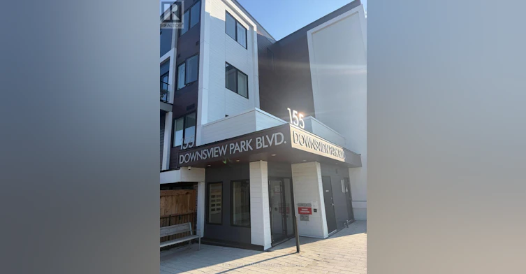 107-155 Downsview Park (Lower Bedroom Boulevard, Toronto, ON, M3K 0E3